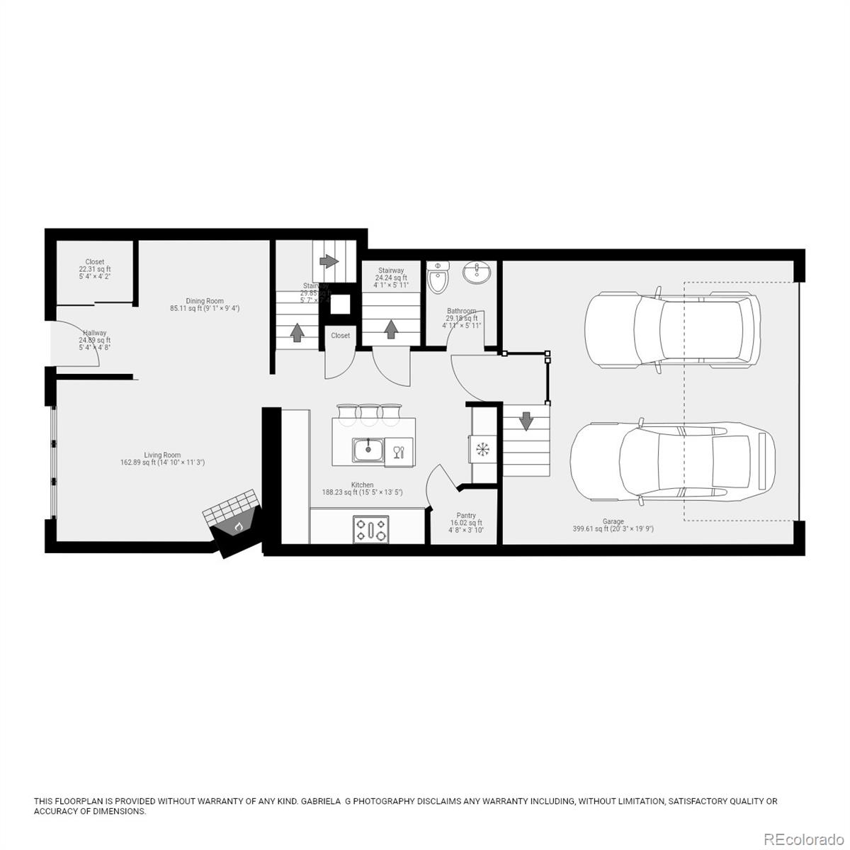 5867 S Taft Lane