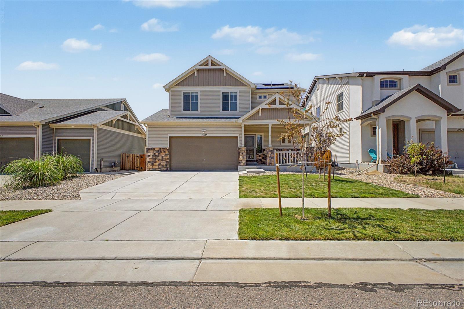 10537 Racine Way