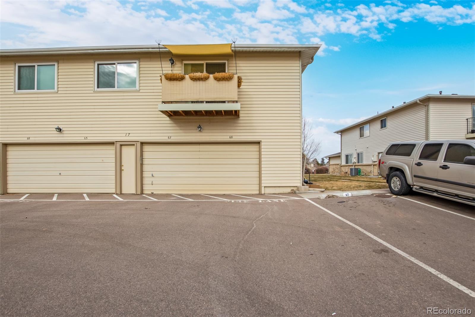 3354 S Flower Street Unit: 67