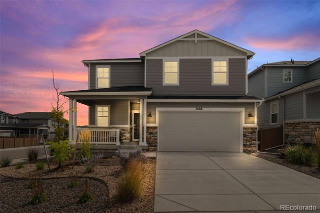 3888 Red Valley Lane