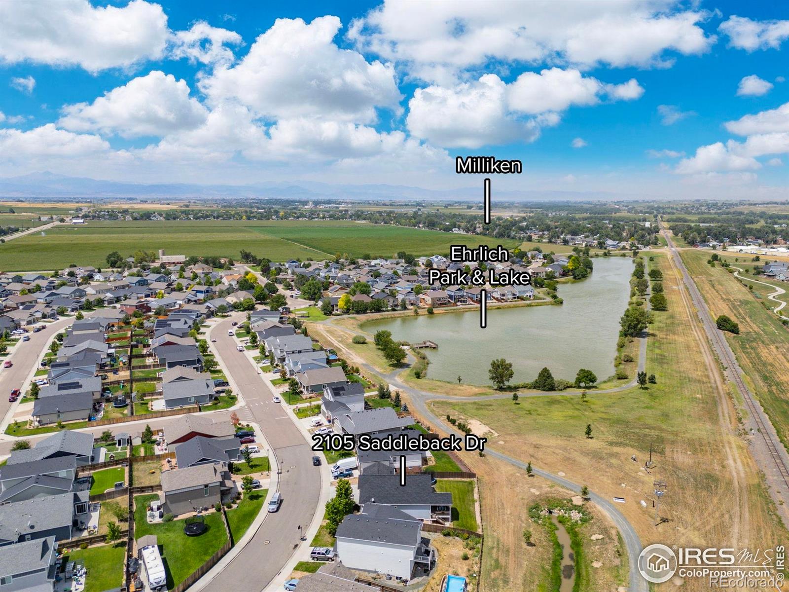 2105 Saddleback Drive
