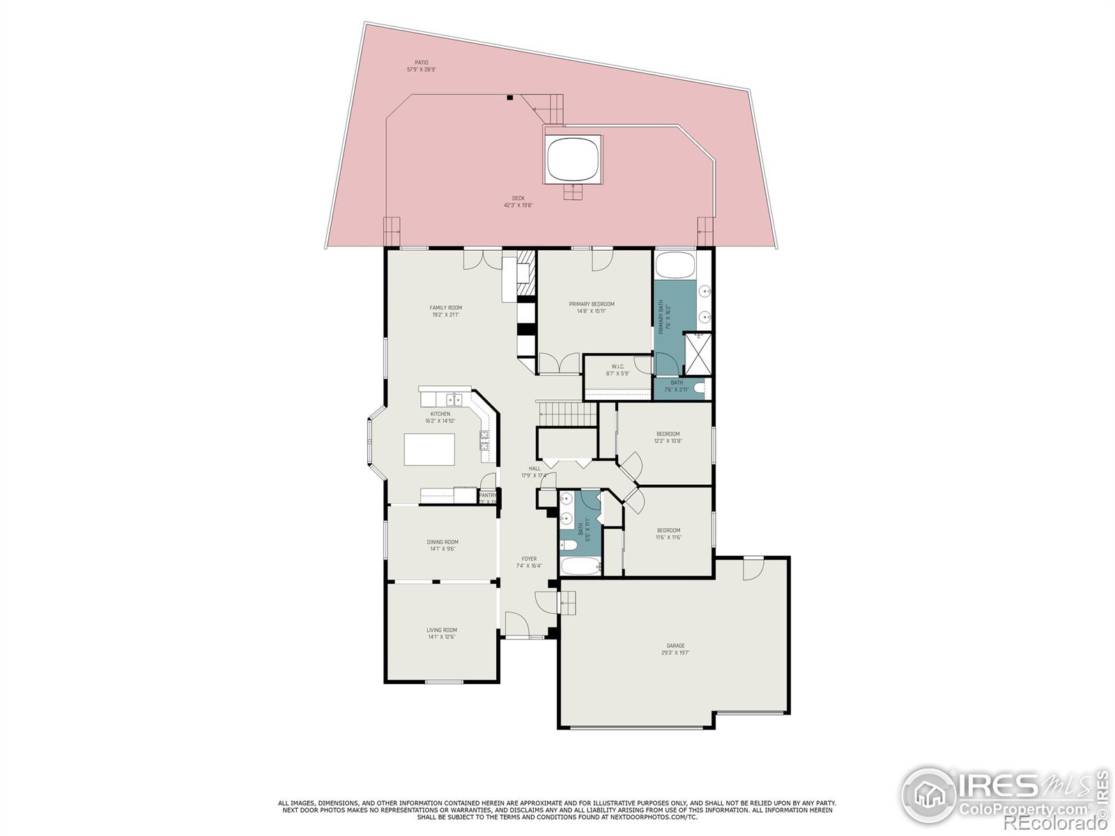 2128 Redhead Drive