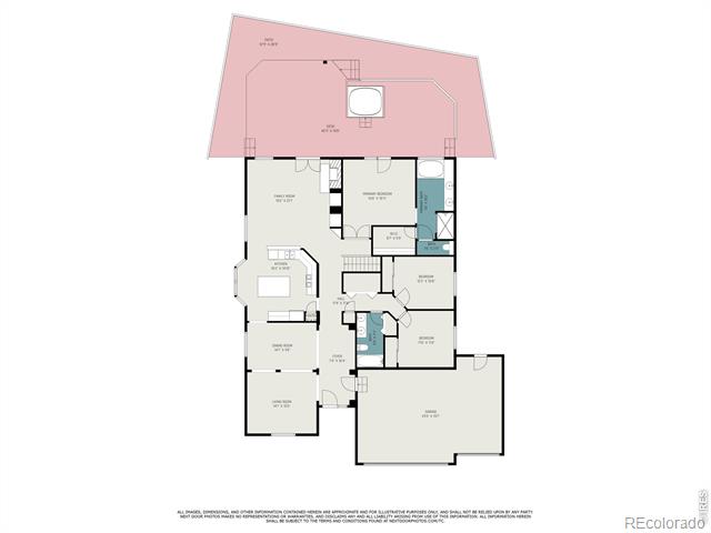 2128 Redhead Drive