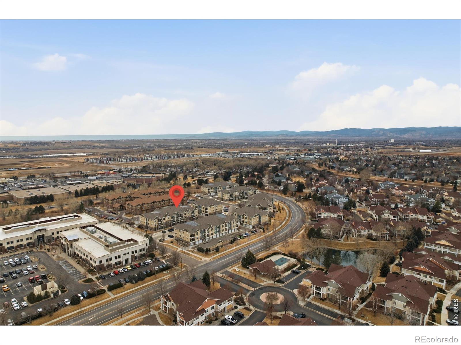 4780 Hahns Peak Drive Unit: 103