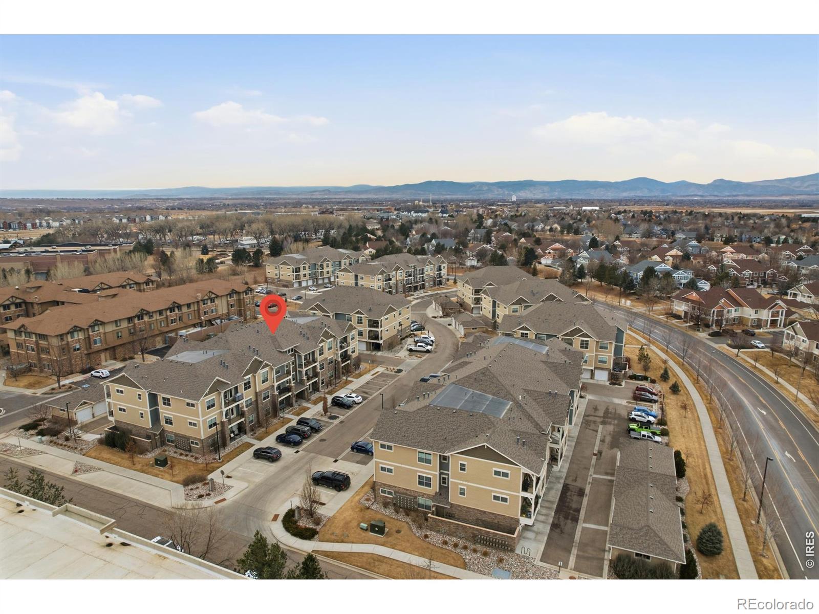 4780 Hahns Peak Drive Unit: 103