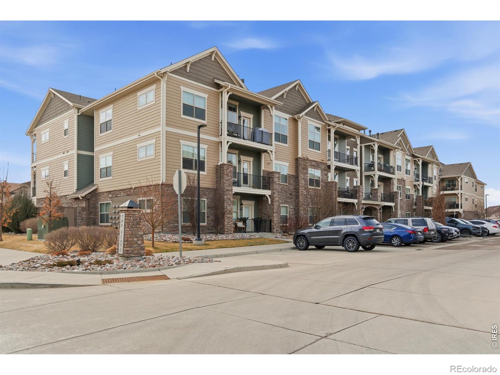 4780 Hahns Peak Drive Unit: 103