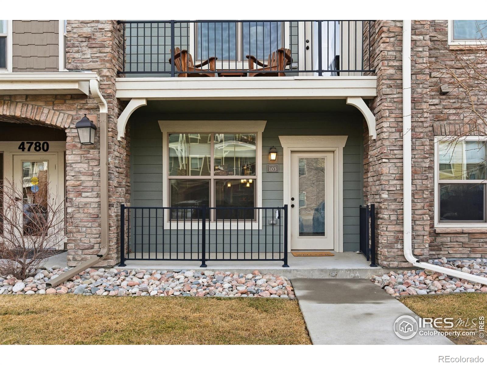 4780 Hahns Peak Drive Unit: 103