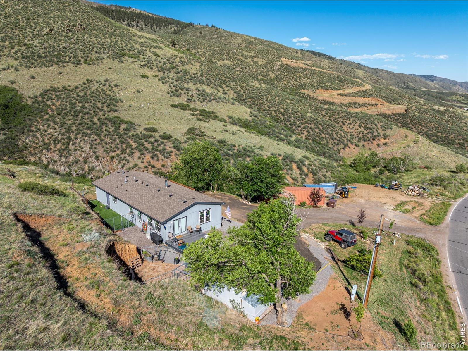 14500 Buckhorn Road