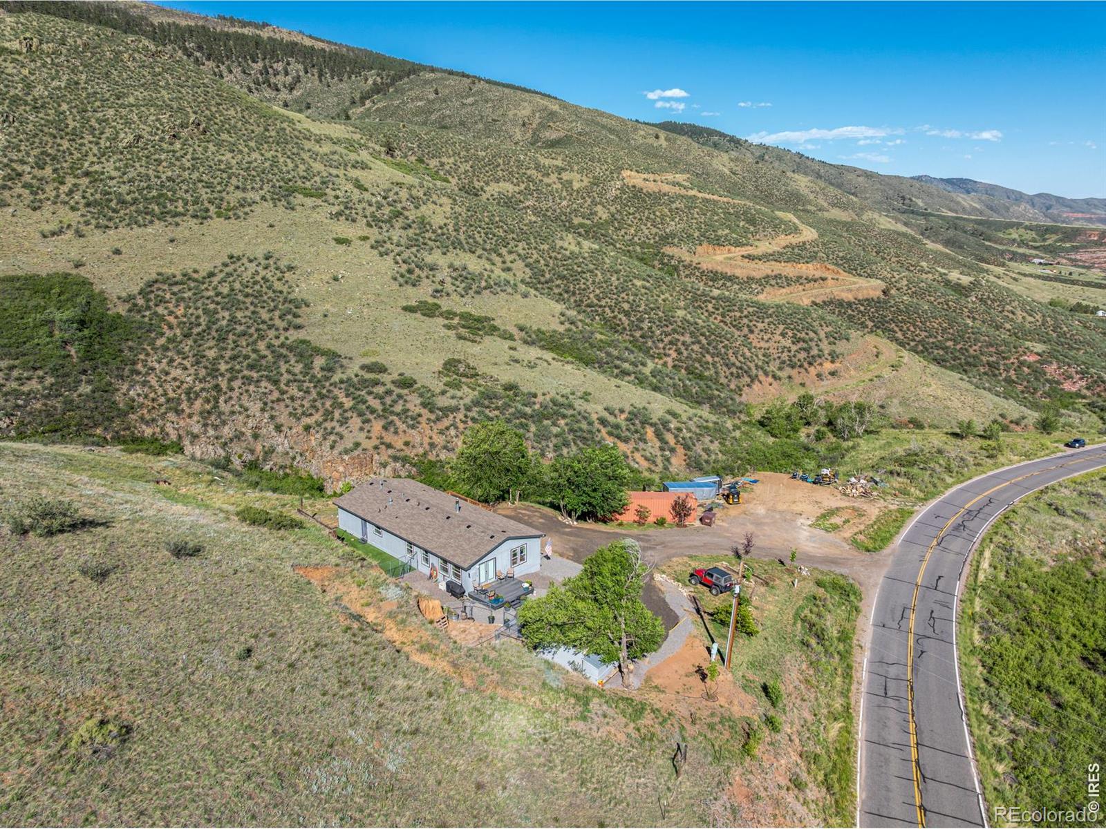 14500 Buckhorn Road