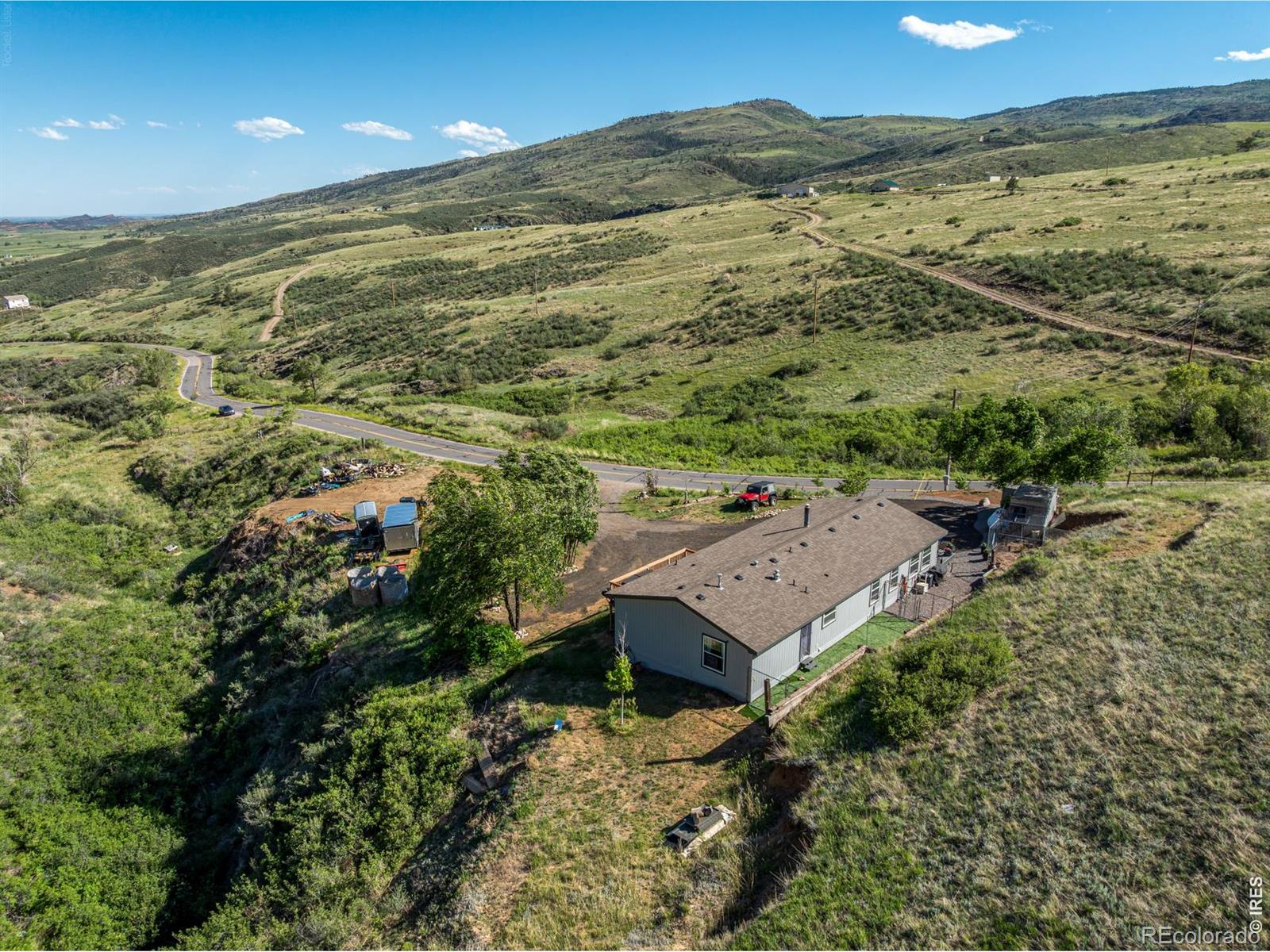 14500 Buckhorn Road