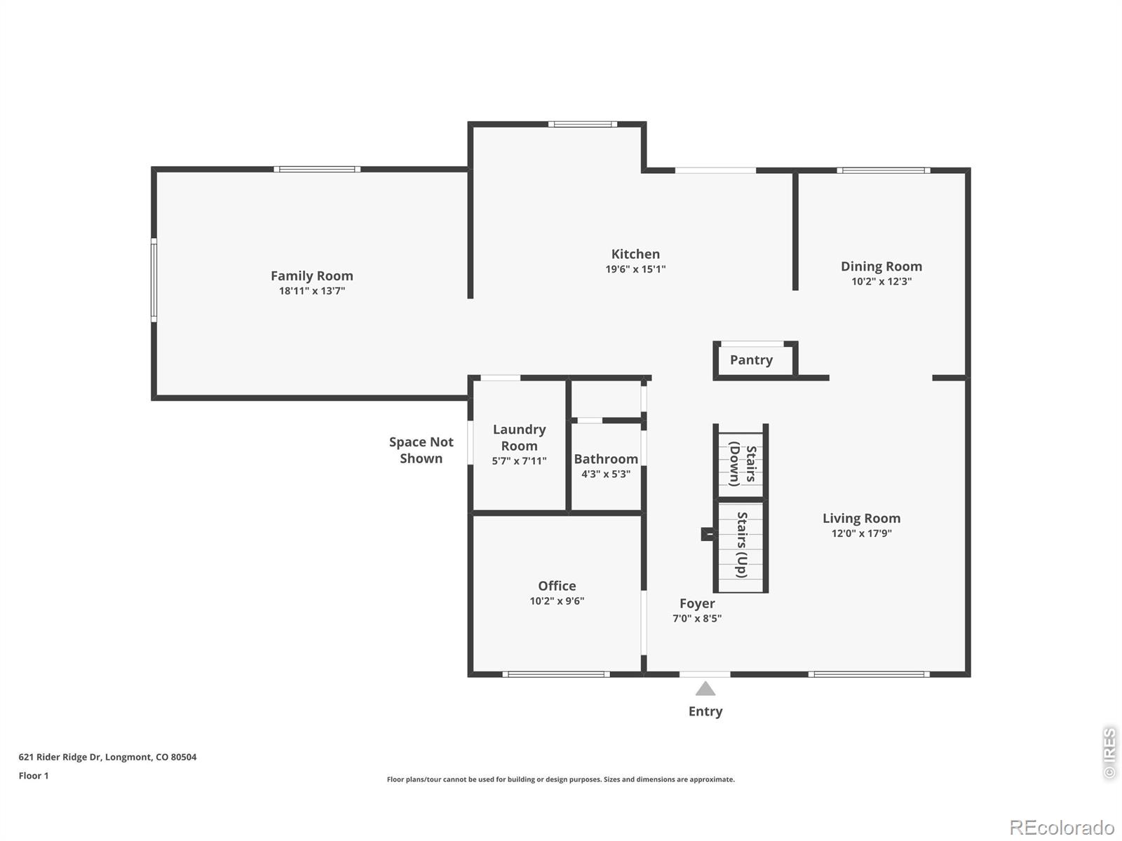 621 Rider Ridge Drive