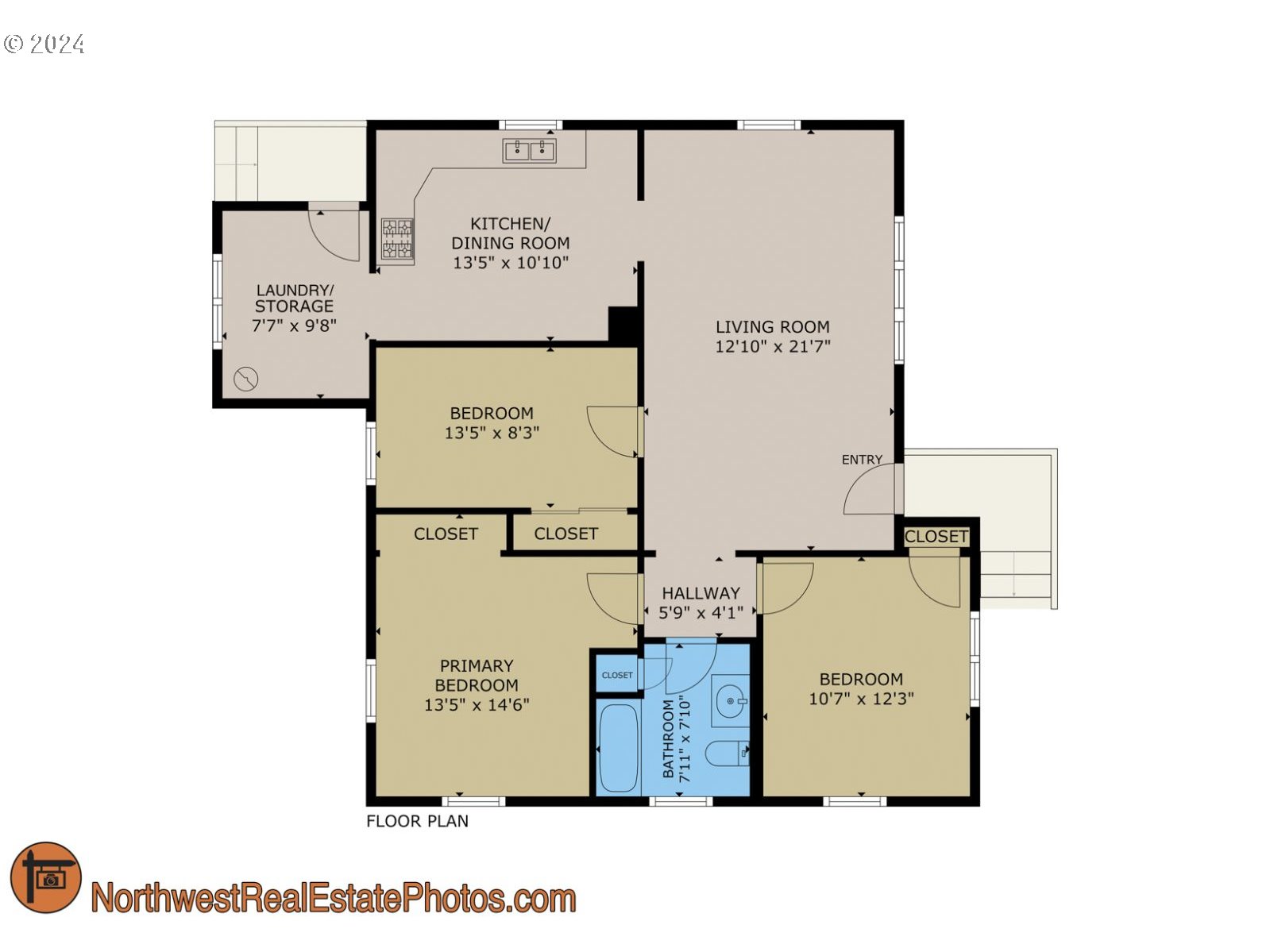 2696 COLUMBIA BLVD, St. Helens