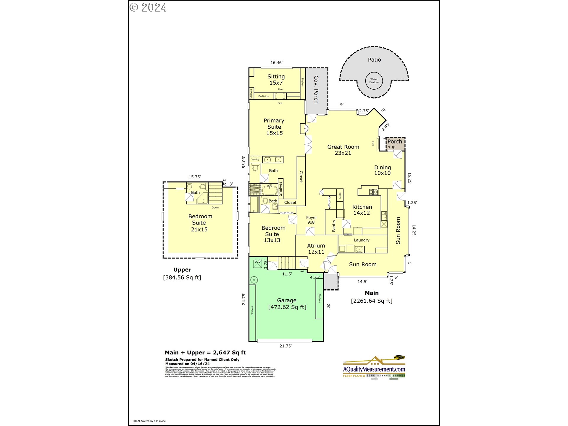 15575 NW SAINT ANDREWS DR