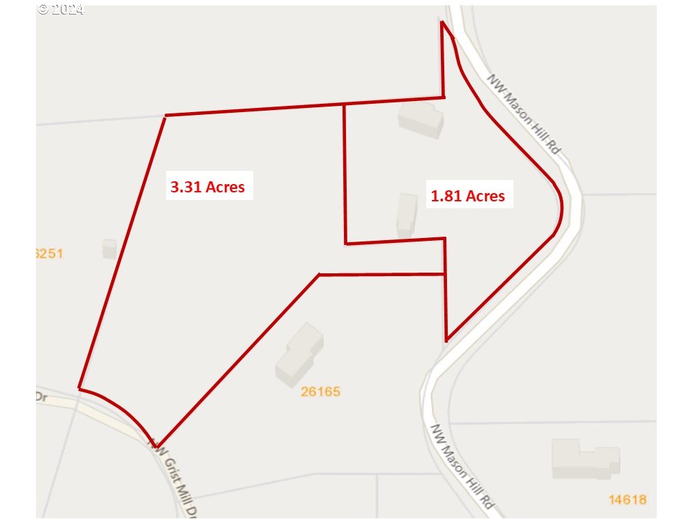 14863 NW MASON HILL RD