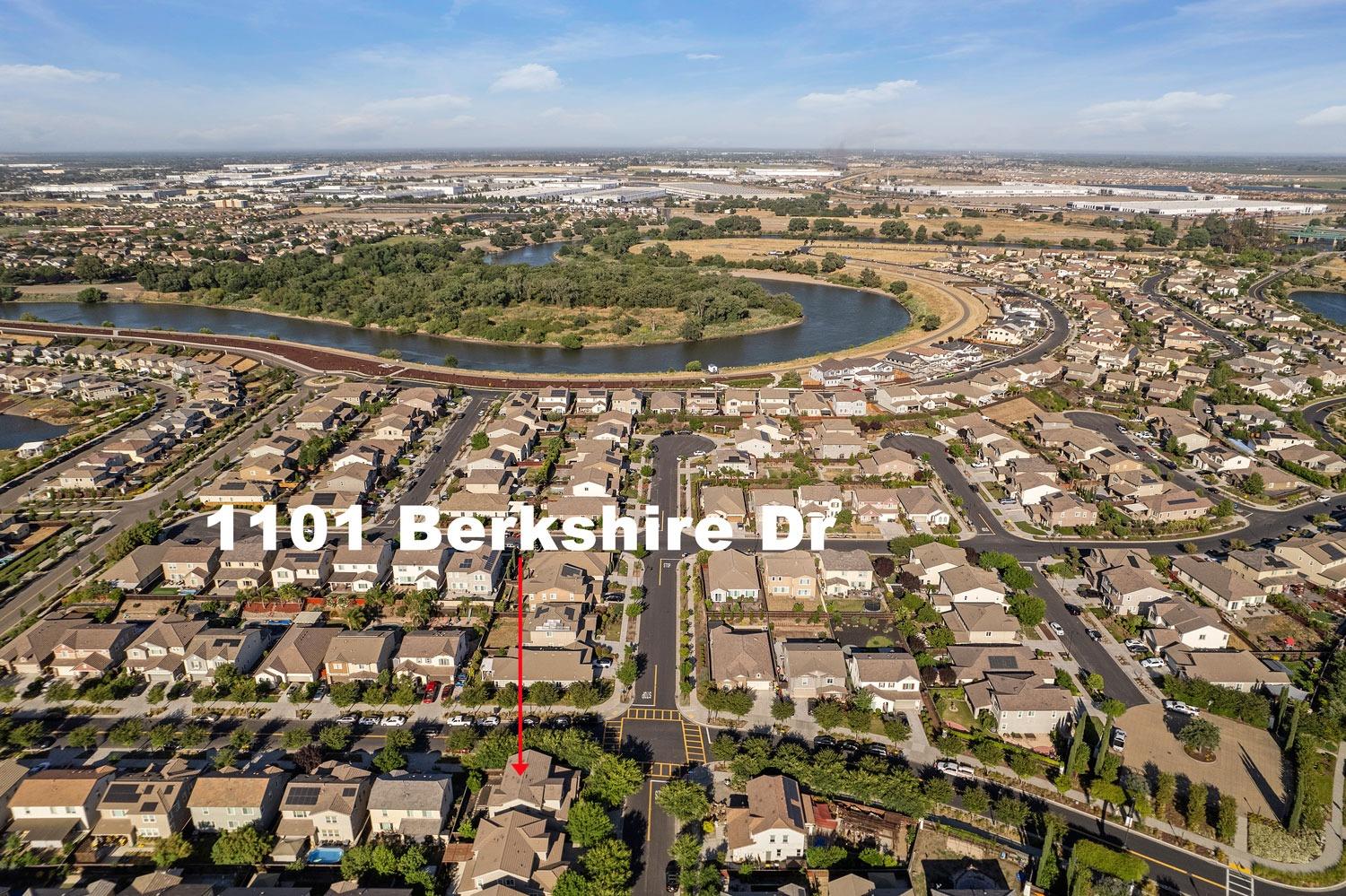 1101 Berkshire Drive