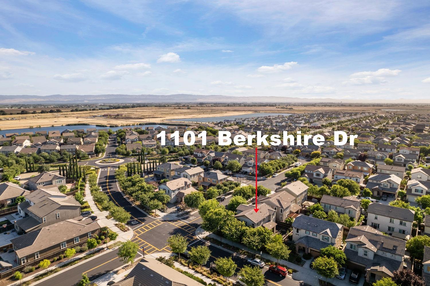1101 Berkshire Drive