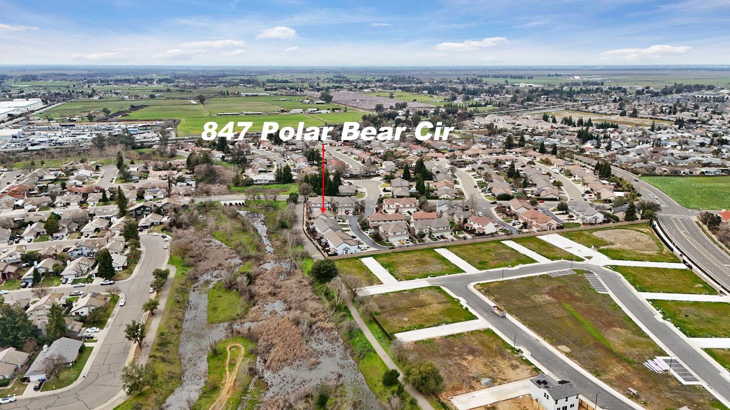 847 Polar Bear Circle