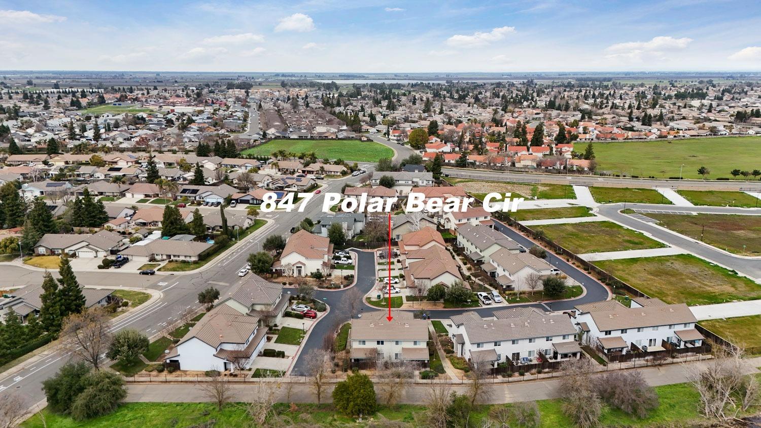 847 Polar Bear Circle