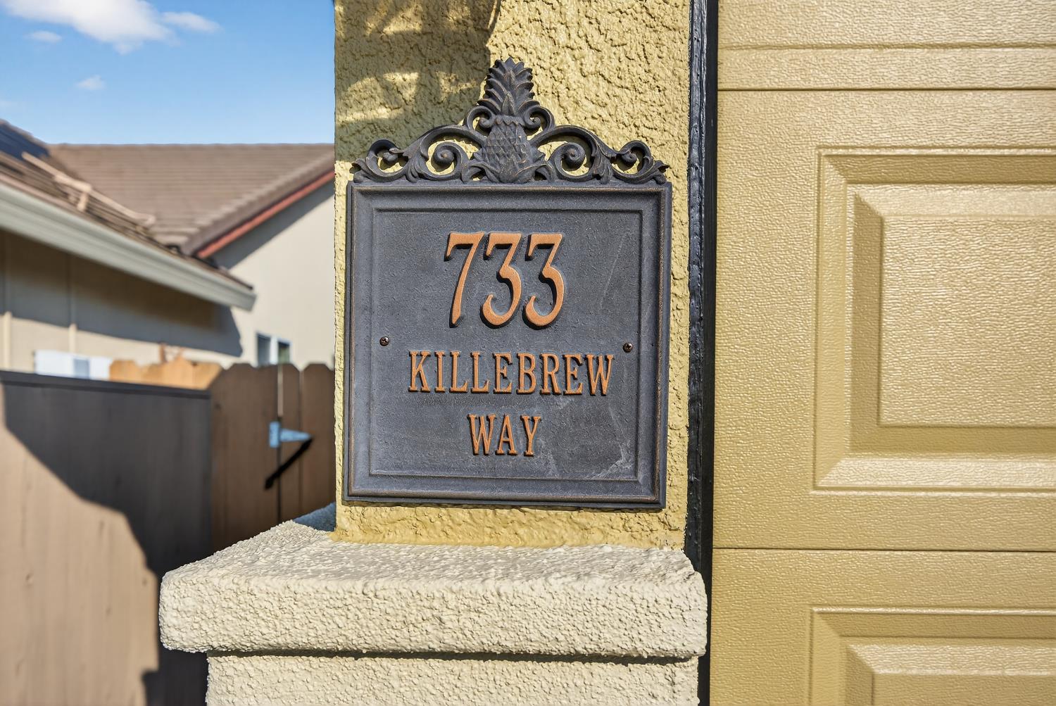 733 Killebrew