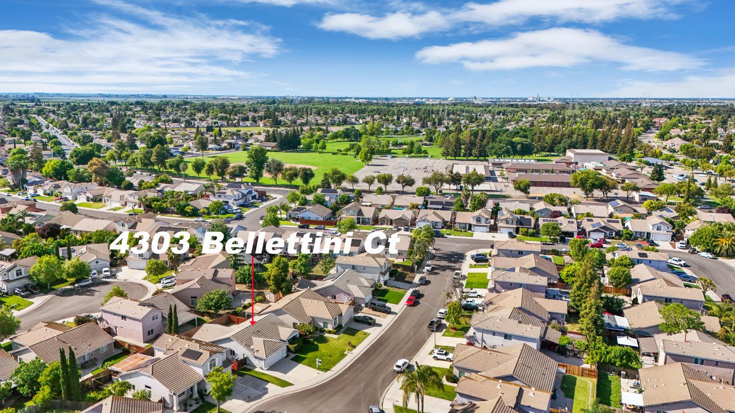 4303 Bellettini Court