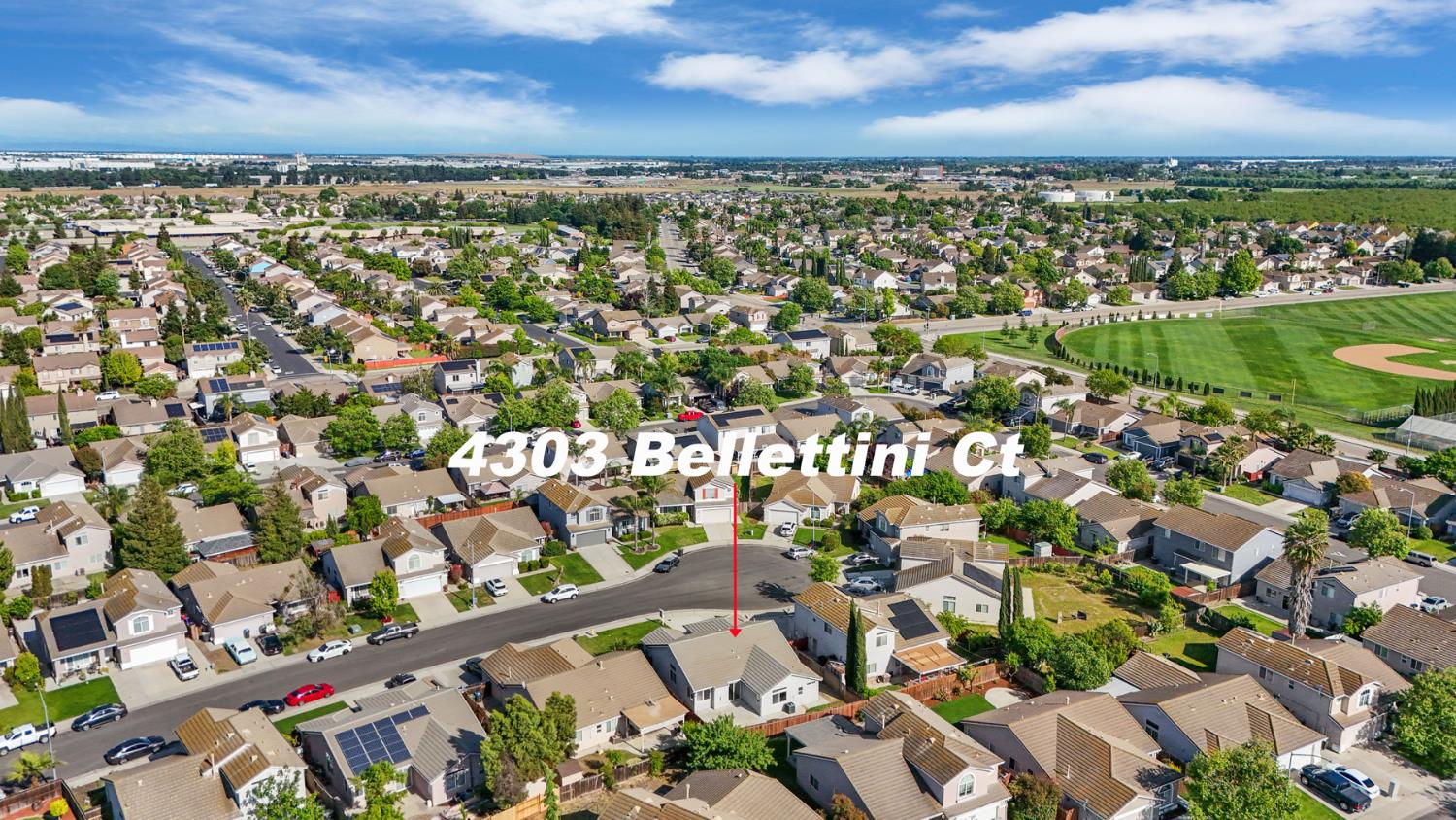 4303 Bellettini Court