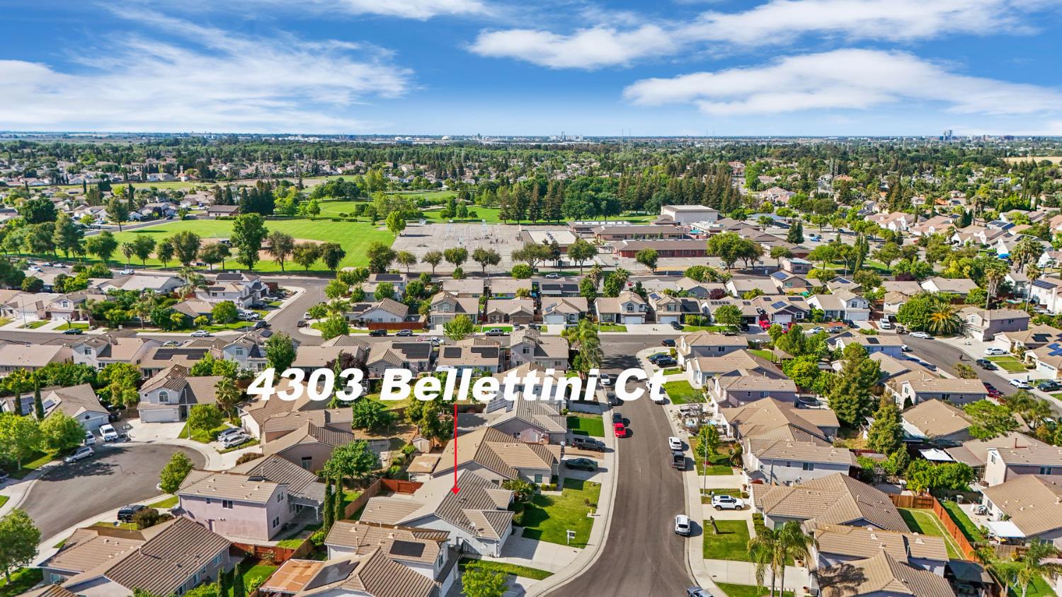 4303 Bellettini Court