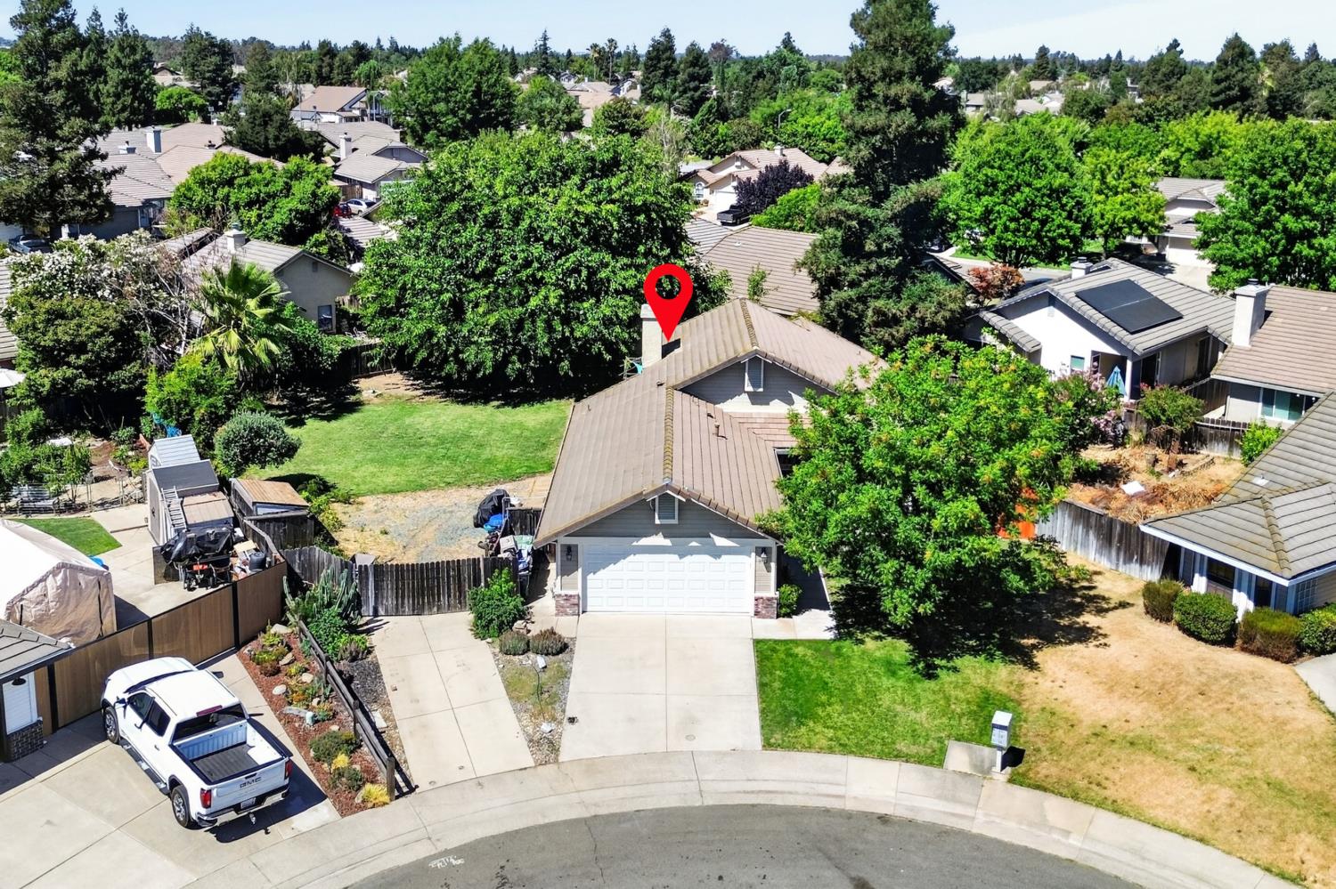 893 Black Canyon Court