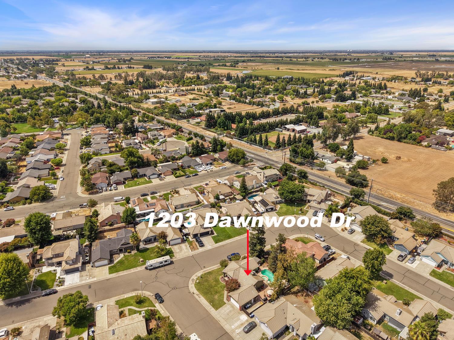 1203 Dawnwood Drive