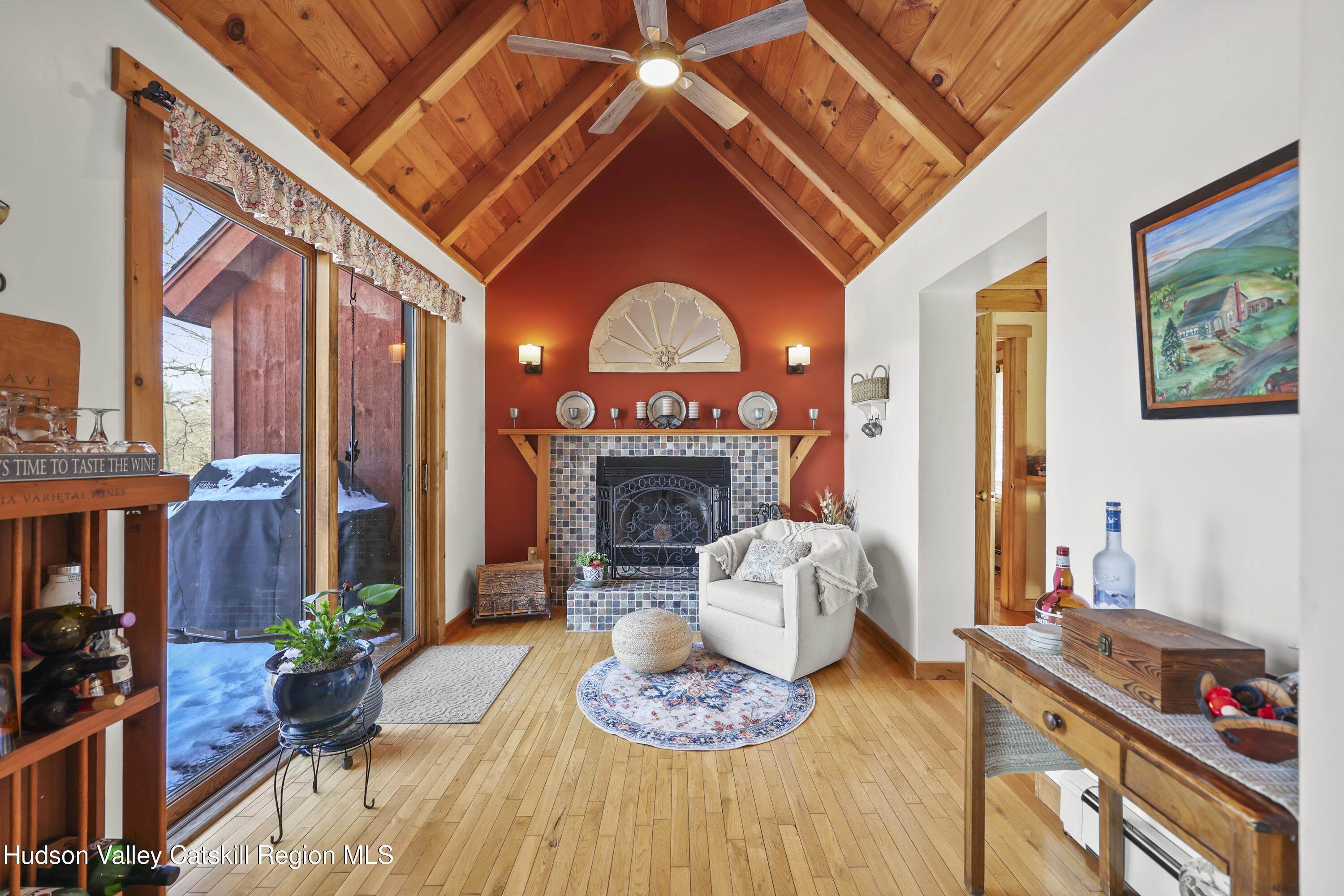 65 Johnny Cake Hill Road