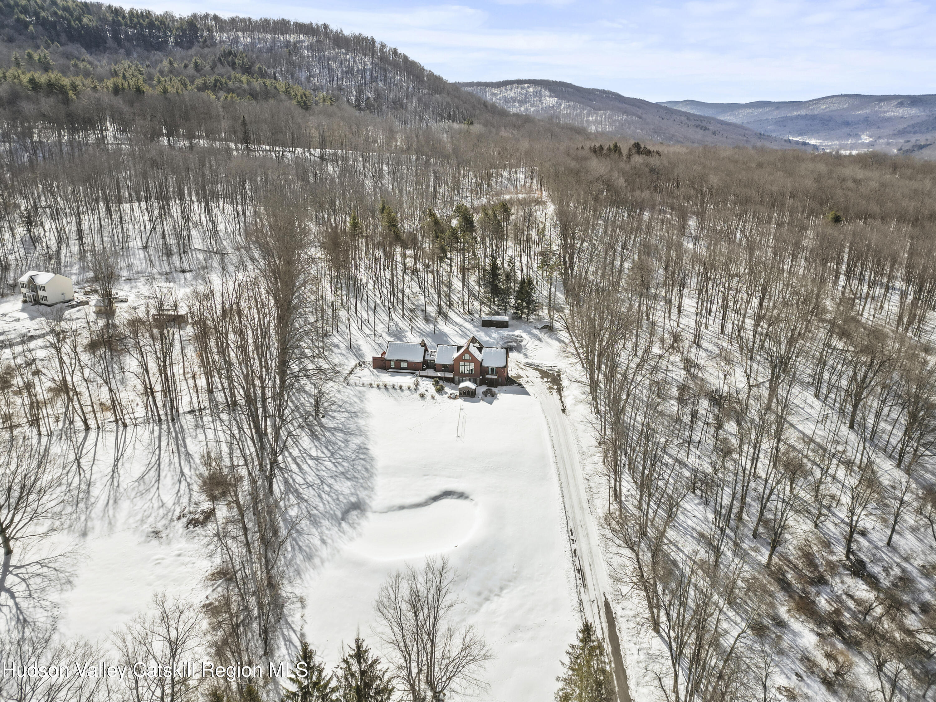 65 Johnny Cake Hill Road
