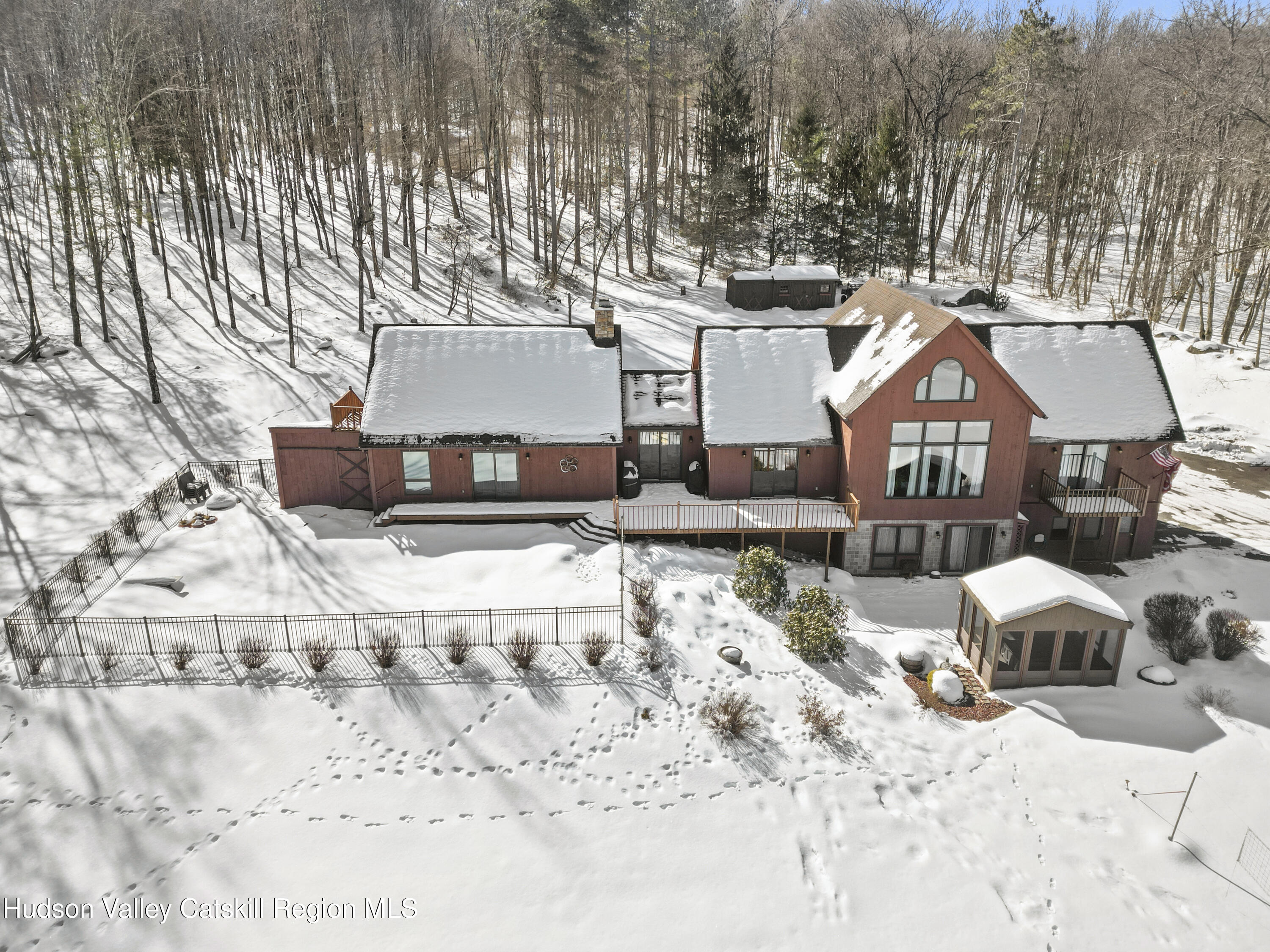 65 Johnny Cake Hill Road