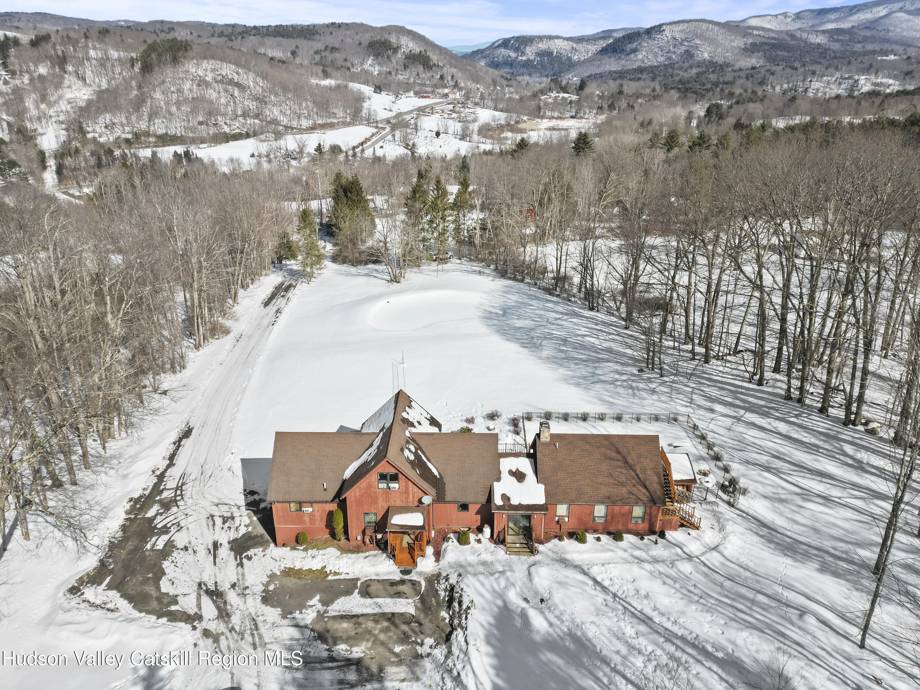 65 Johnny Cake Hill Road