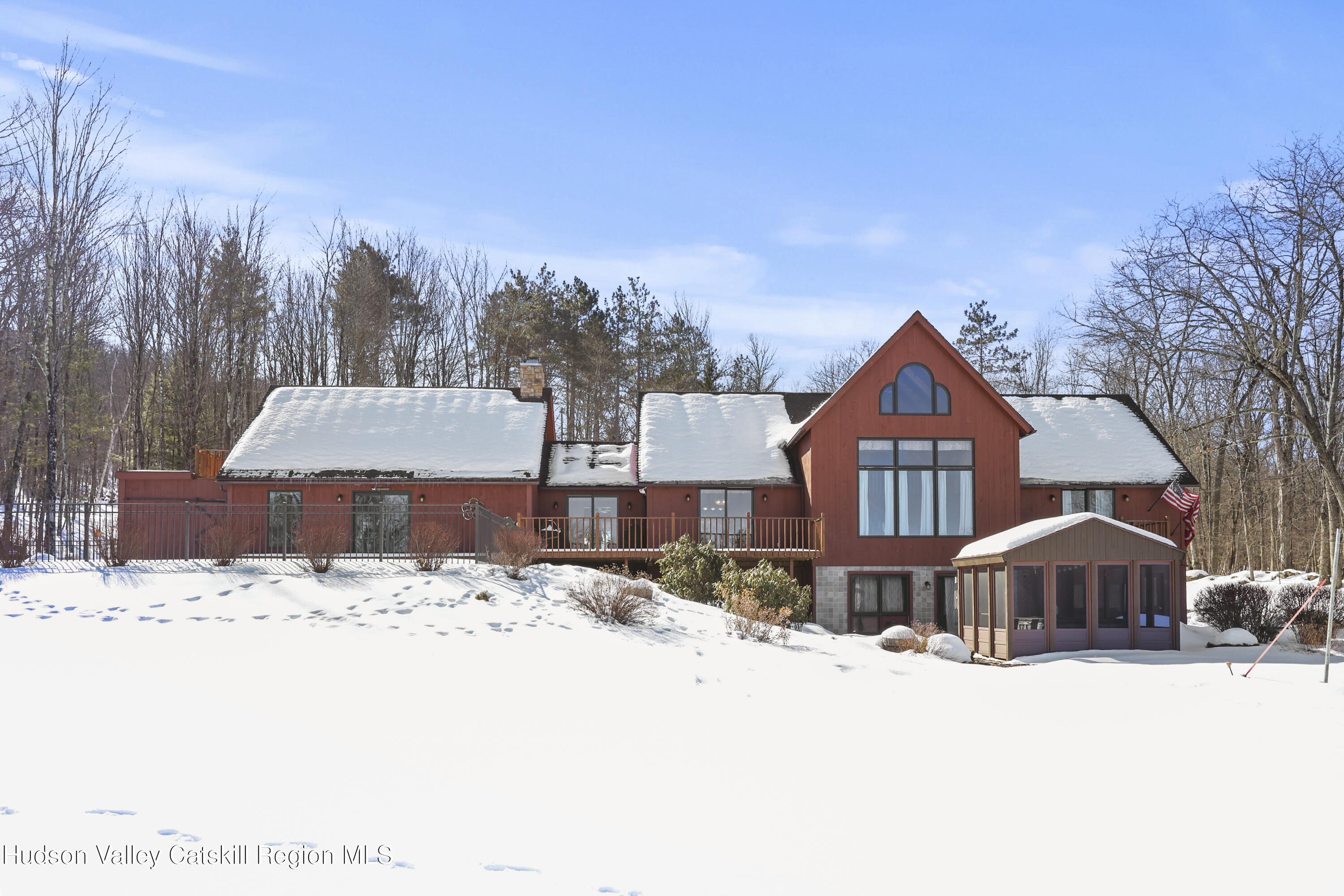 65 Johnny Cake Hill Road