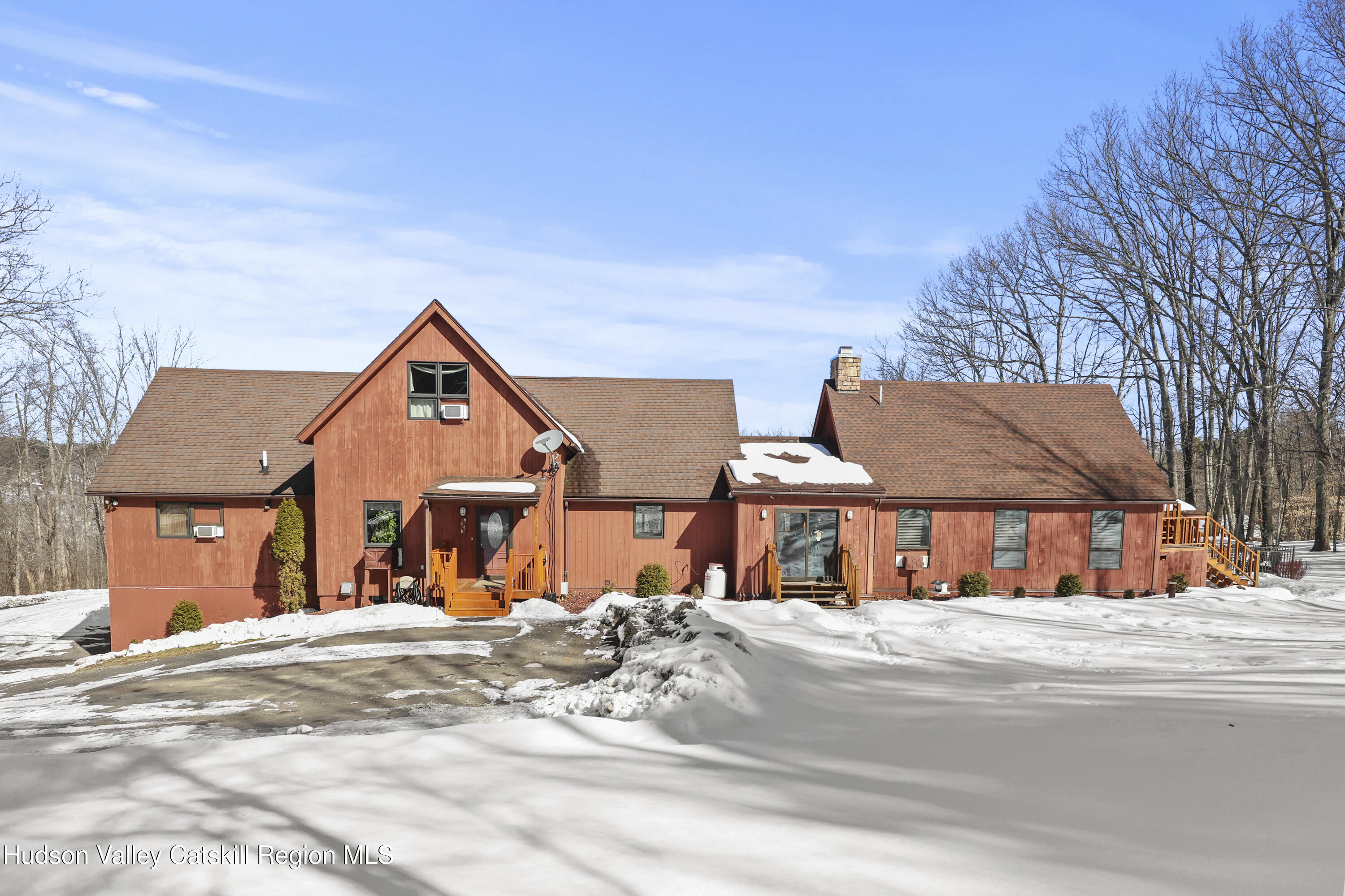 65 Johnny Cake Hill Road