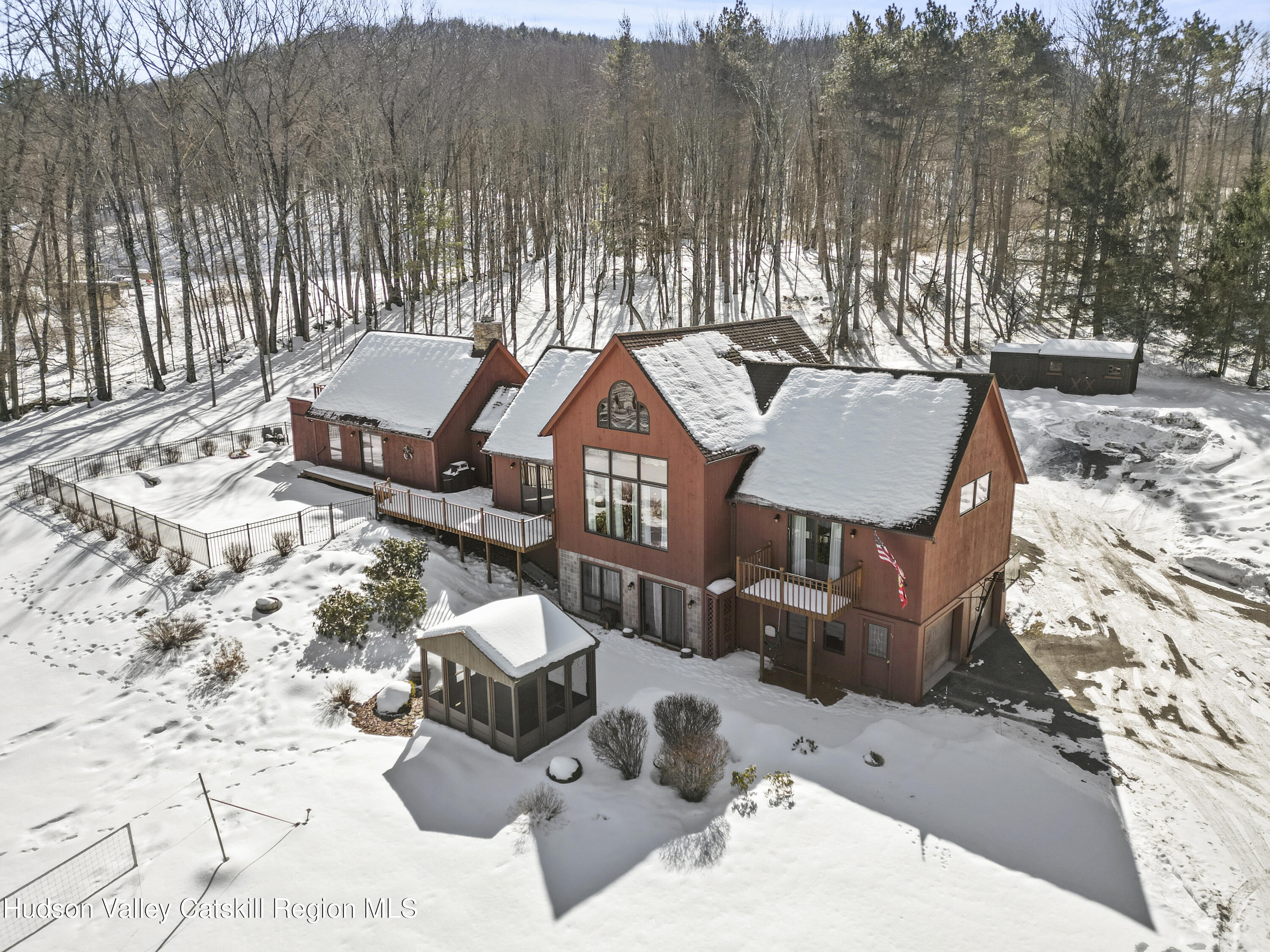 65 Johnny Cake Hill Road