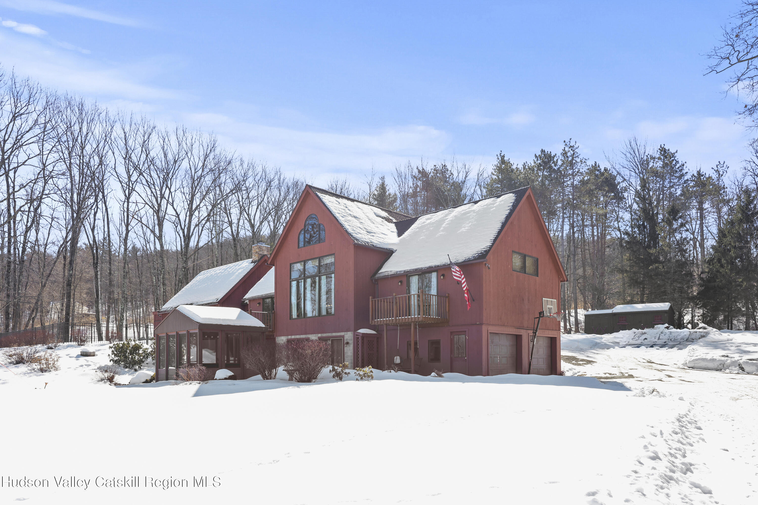 65 Johnny Cake Hill Road