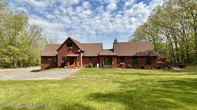 65 Johnny Cake Hill Road