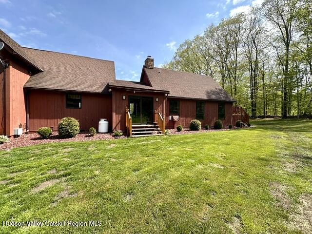 65 Johnny Cake Hill Road