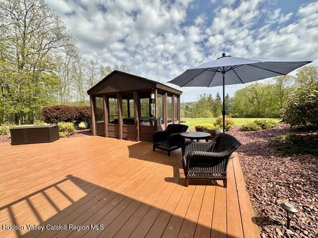 65 Johnny Cake Hill Road