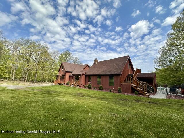 65 Johnny Cake Hill Road
