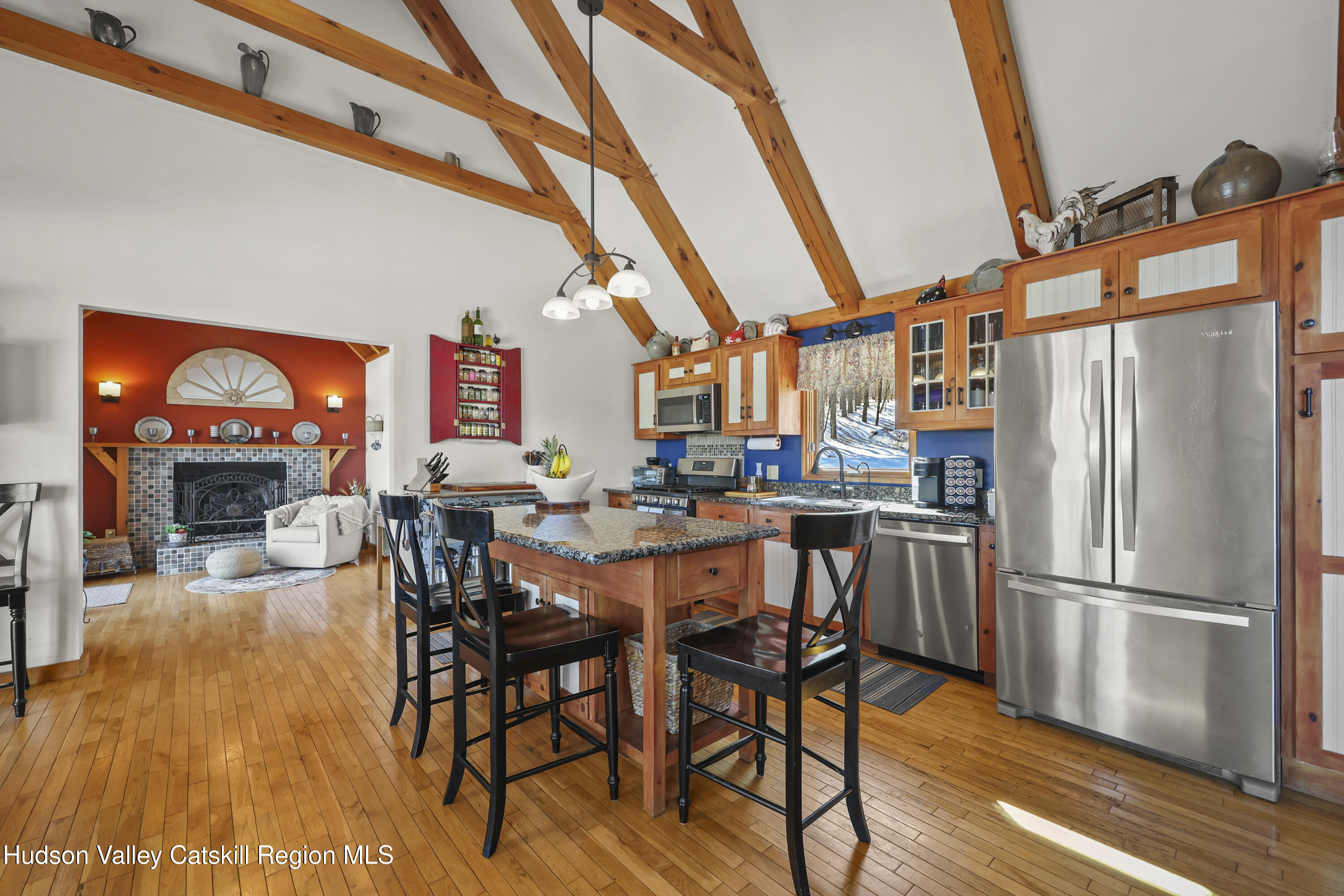 65 Johnny Cake Hill Road