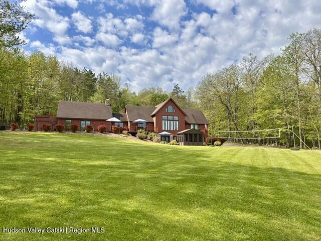 65 Johnny Cake Hill Road