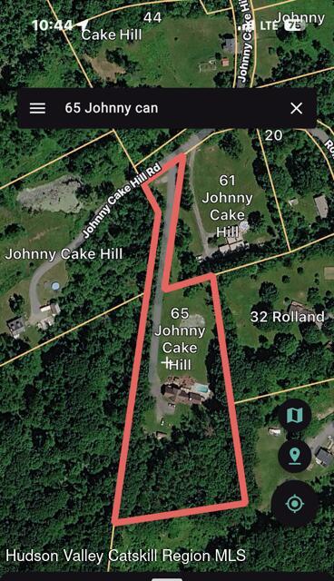 65 Johnny Cake Hill Road