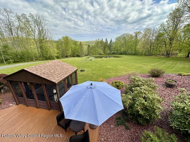 65 Johnny Cake Hill Road