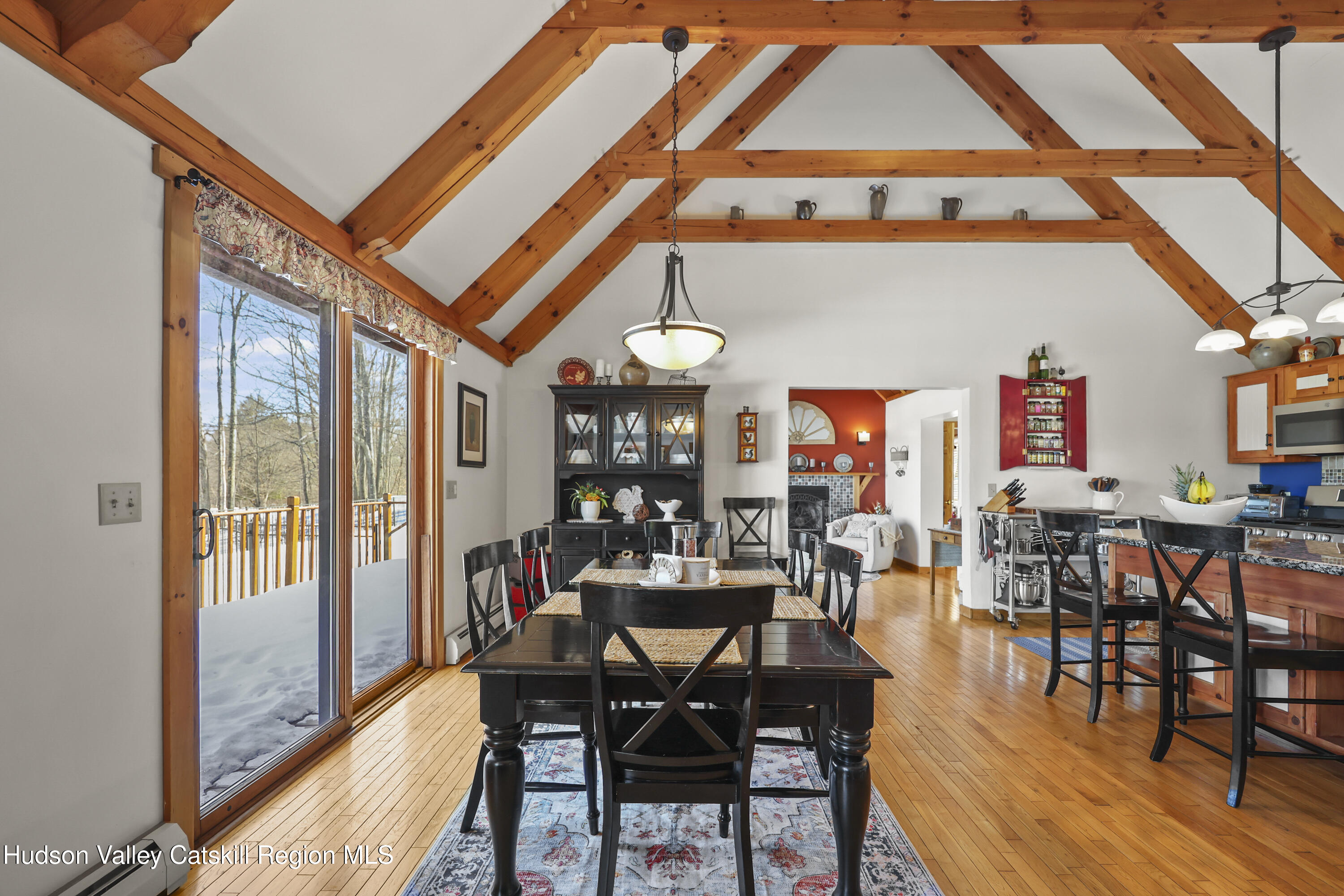 65 Johnny Cake Hill Road