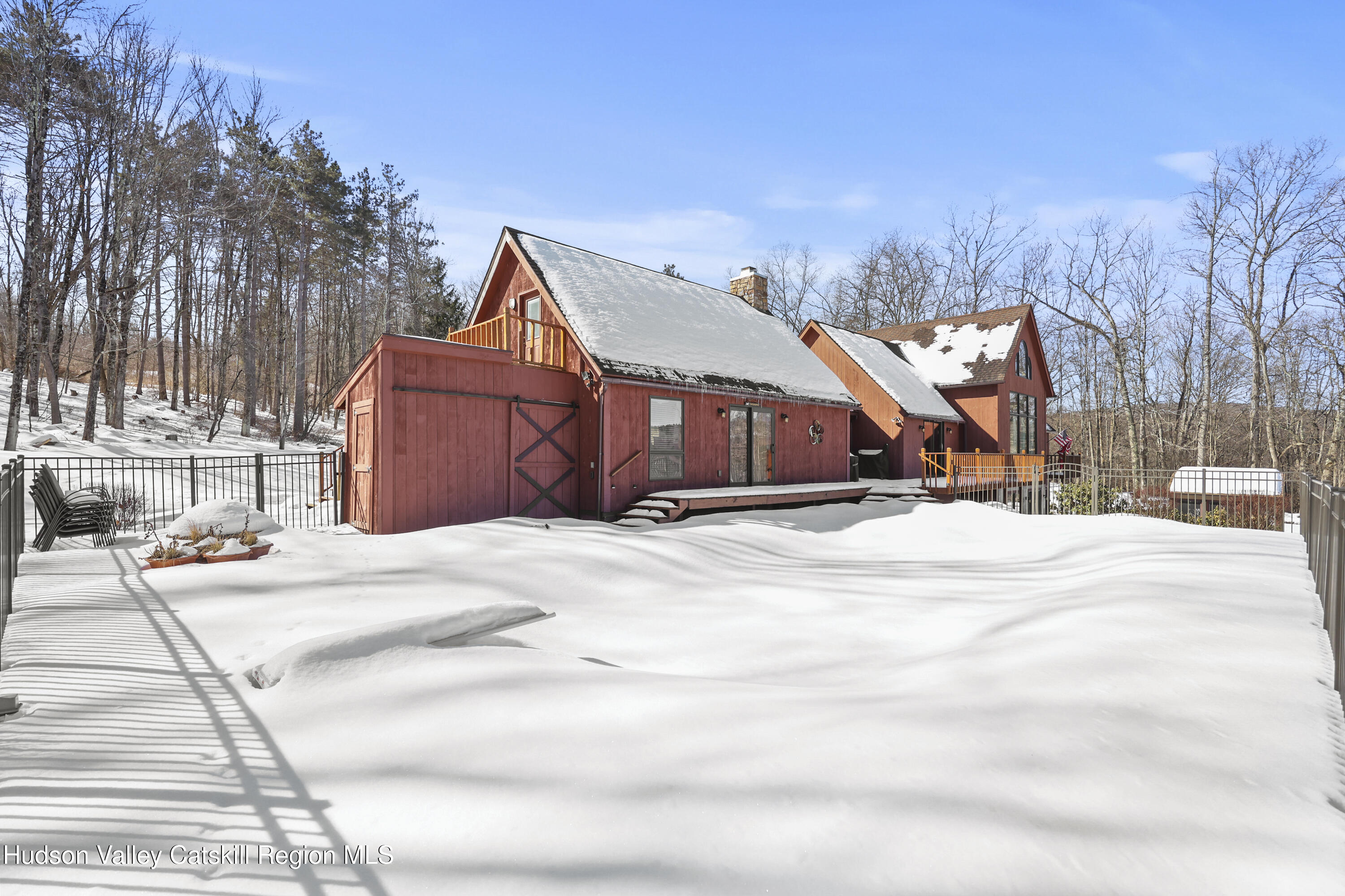 65 Johnny Cake Hill Road