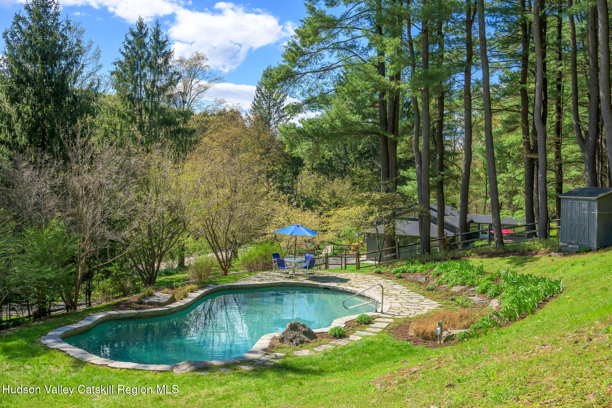 709 New Concord Road