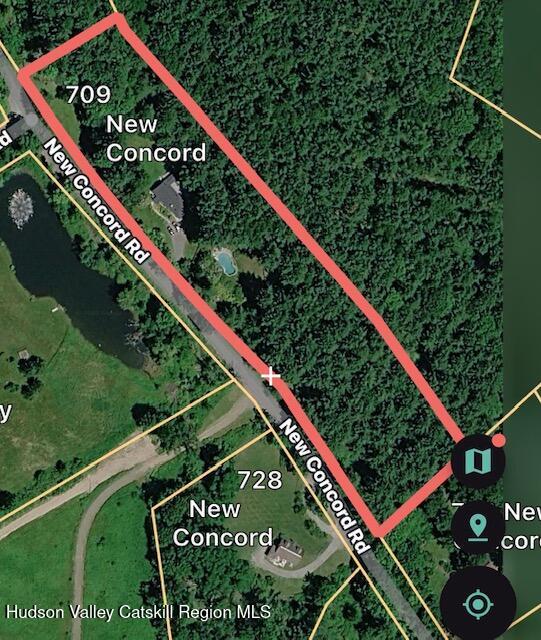 709 New Concord Road