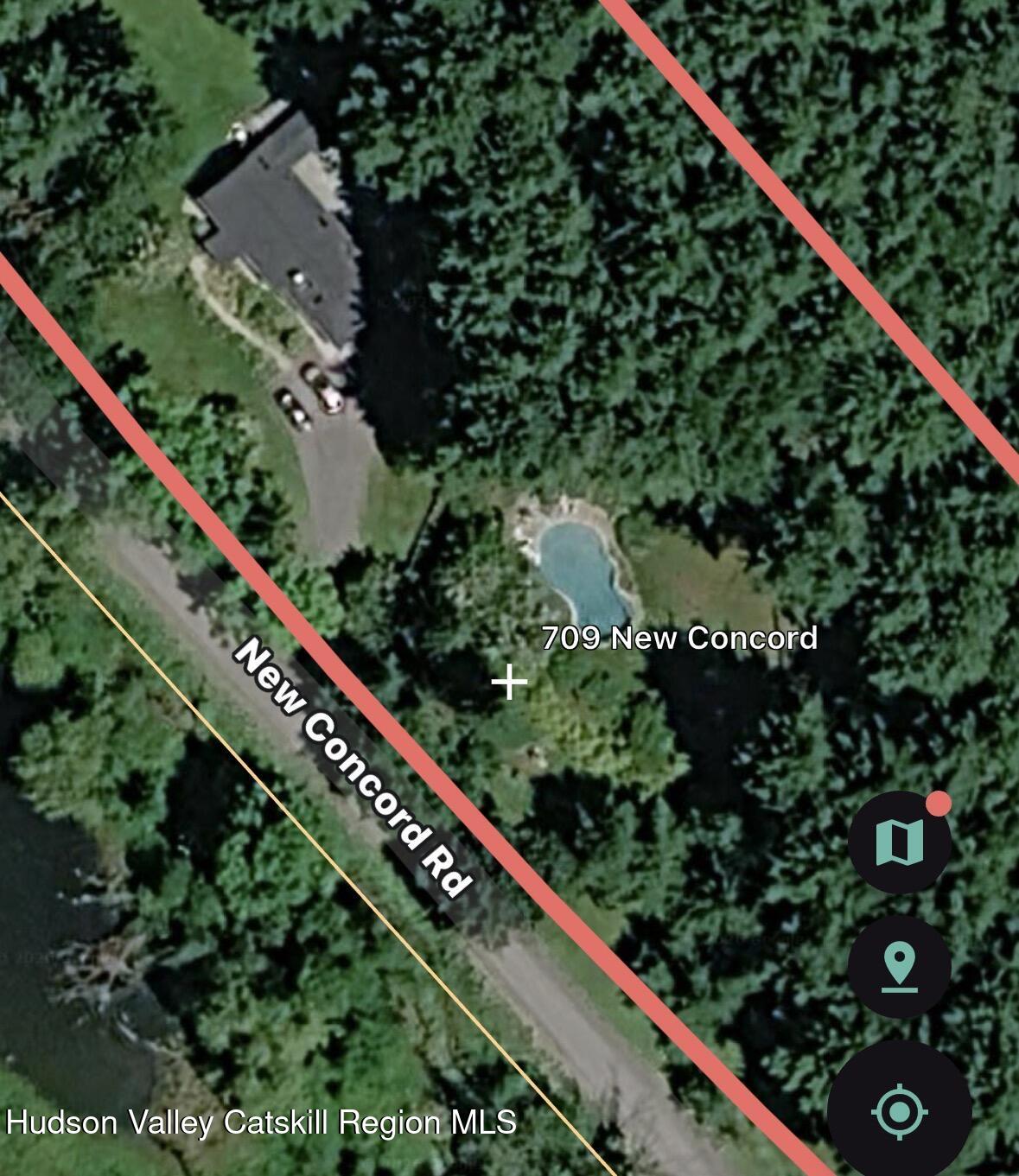 709 New Concord Road