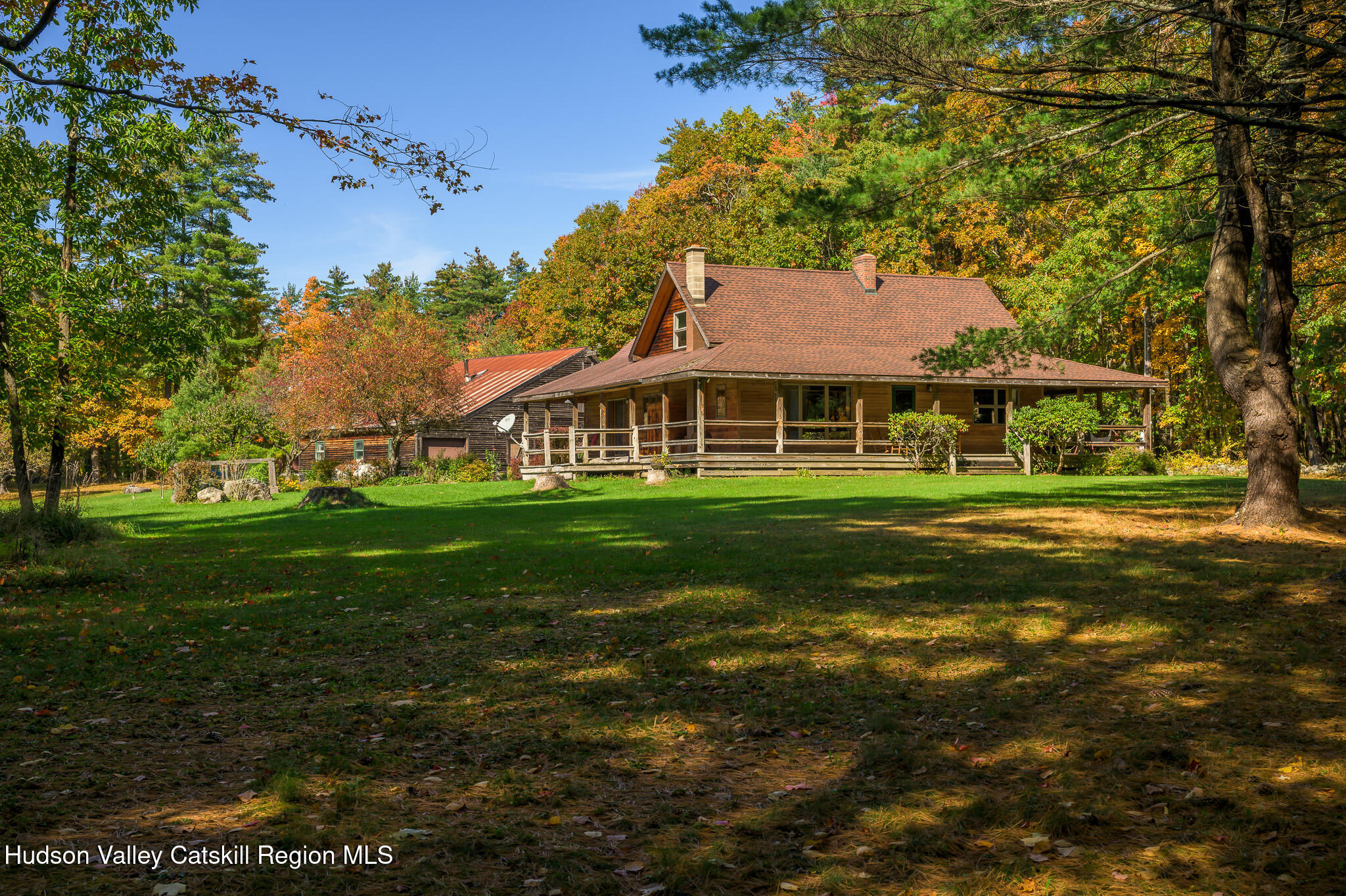 87 Blueberry Hill Road